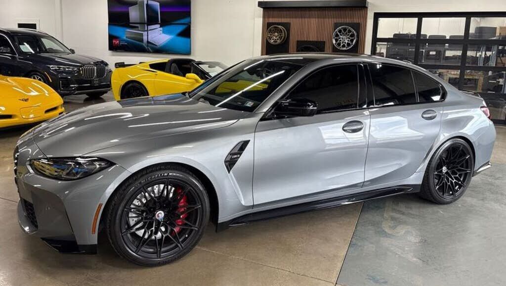 2023 BMW M3