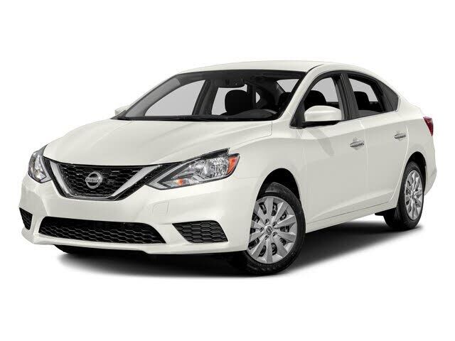 2016 NISSAN Sentra