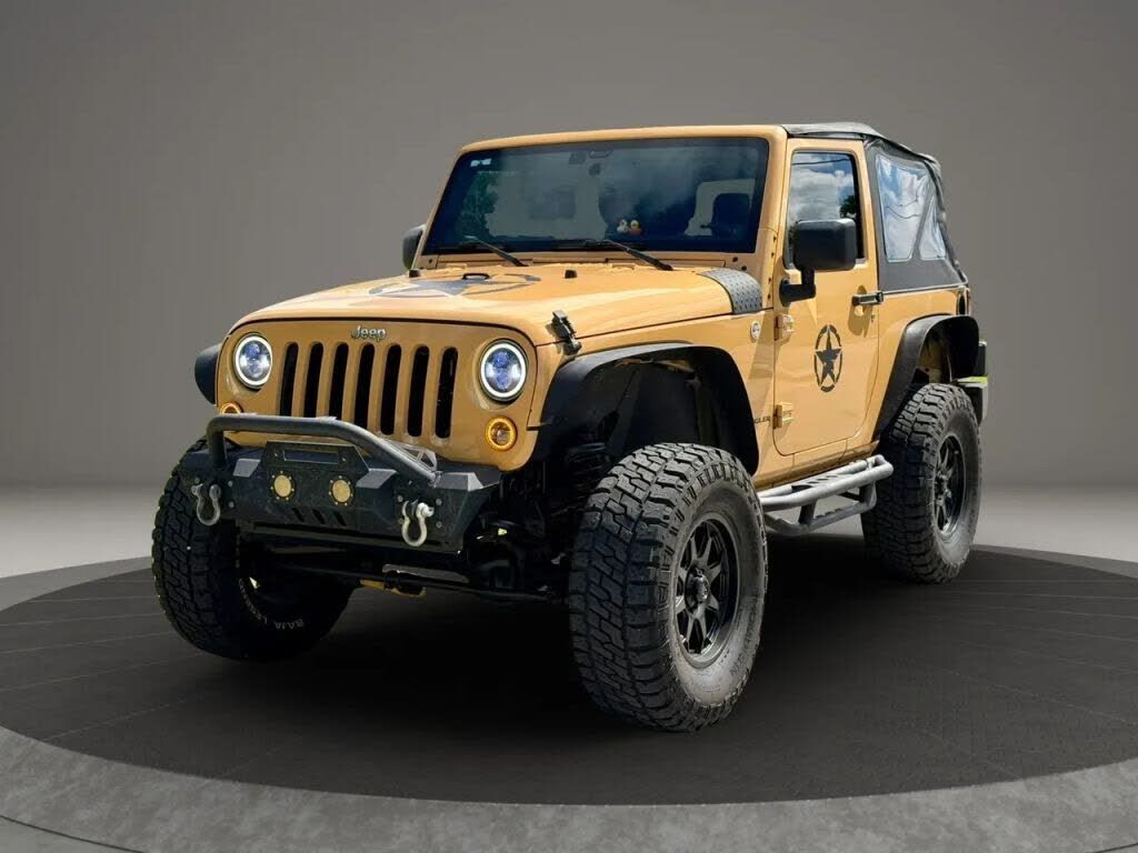 2013 JEEP Wrangler