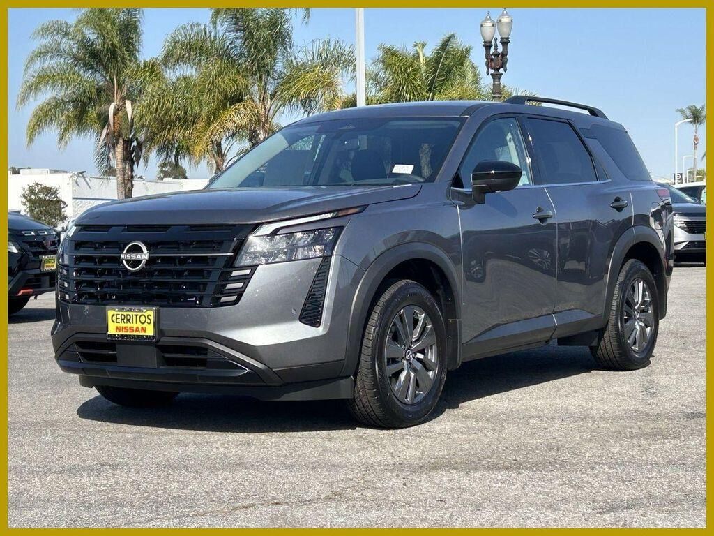 2026 NISSAN Pathfinder