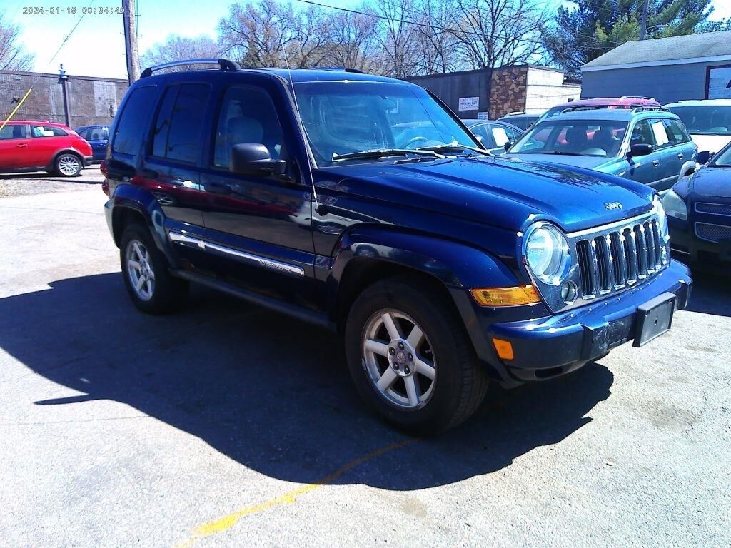 2004 JEEP Liberty