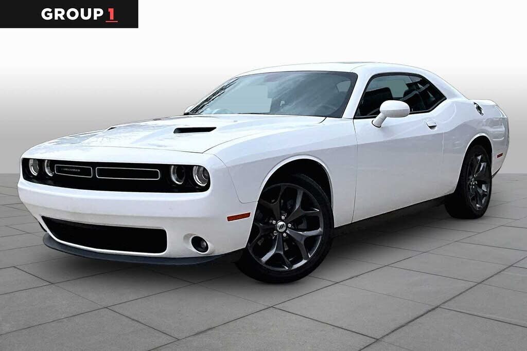 2019 DODGE Challenger