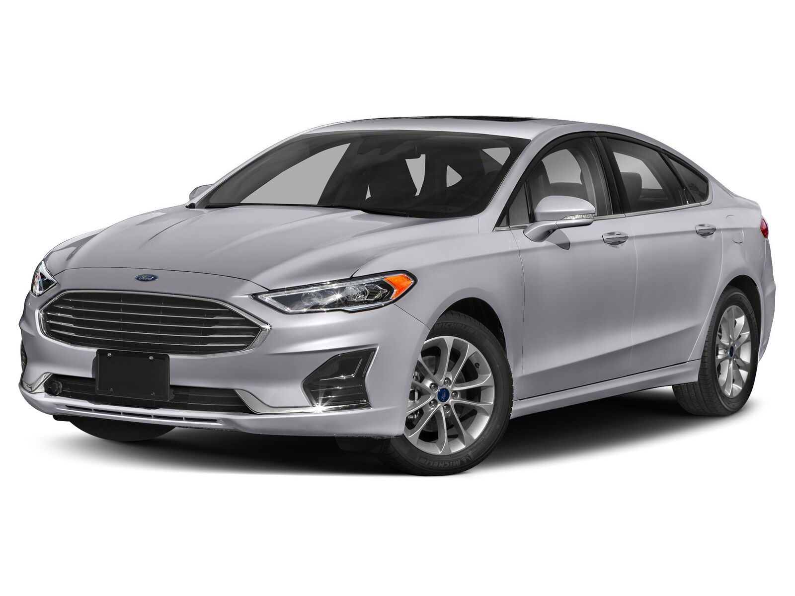 2020 FORD Fusion