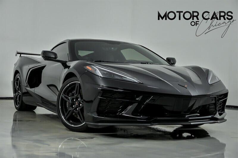2022 CHEVROLET Corvette