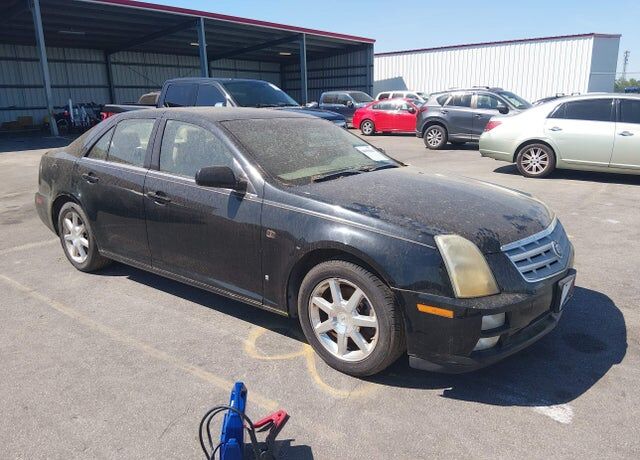 2007 CADILLAC STS