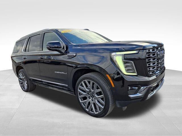 2025 GMC Yukon