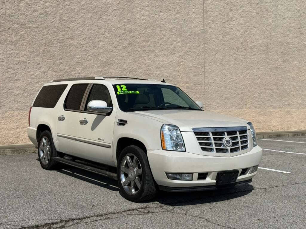 2012 CADILLAC Escalade