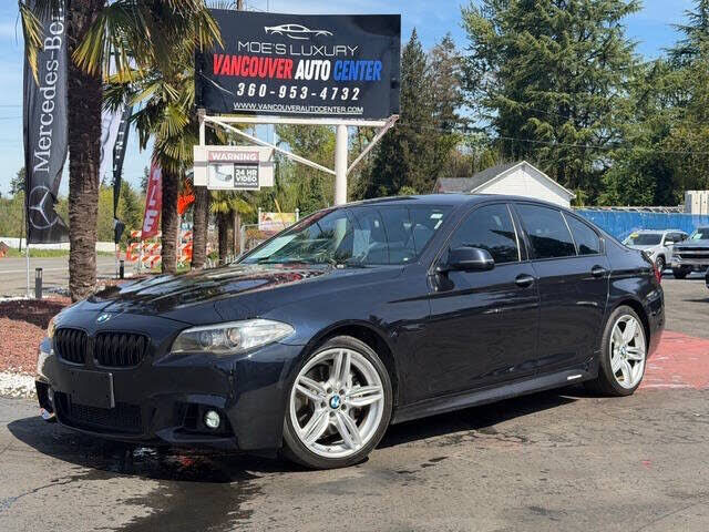 2015 BMW 5 Series