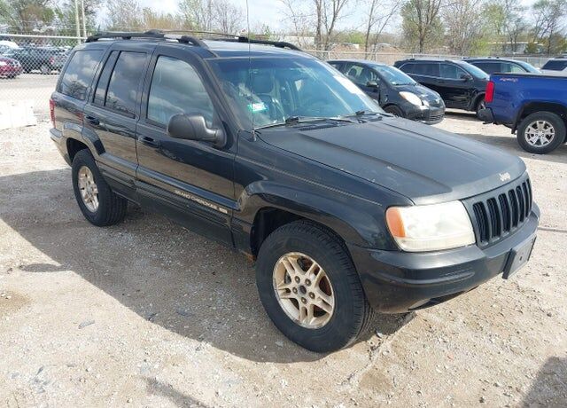 1999 JEEP Grand Cherokee