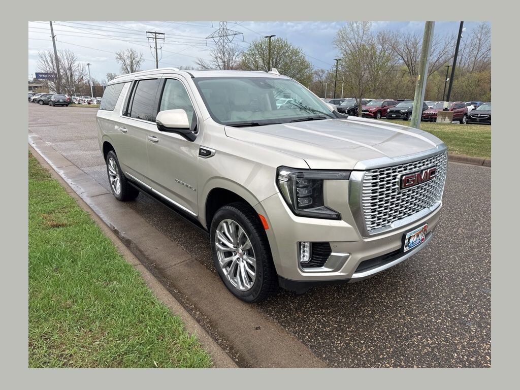 2024 GMC Yukon XL