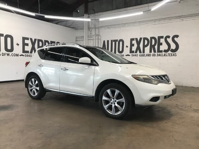 2014 NISSAN Murano