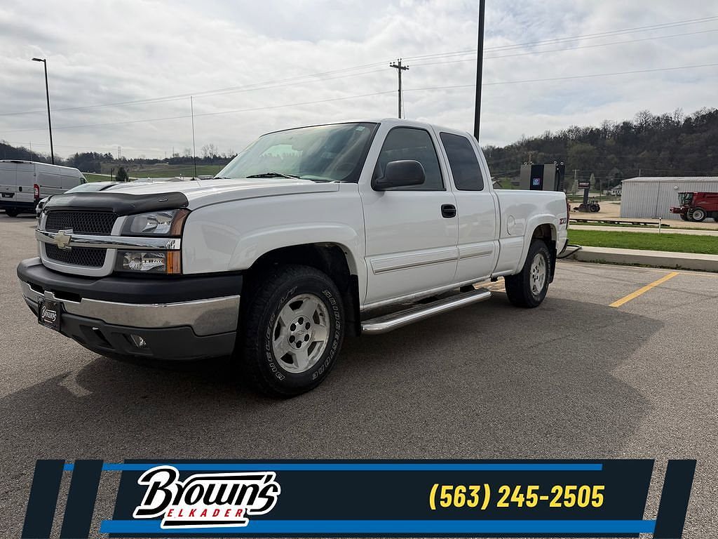 2005 CHEVROLET Silverado