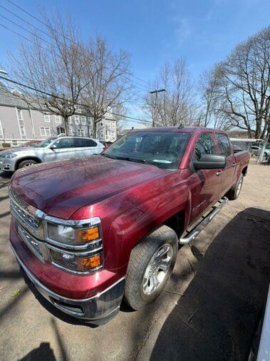 2014 CHEVROLET Silverado