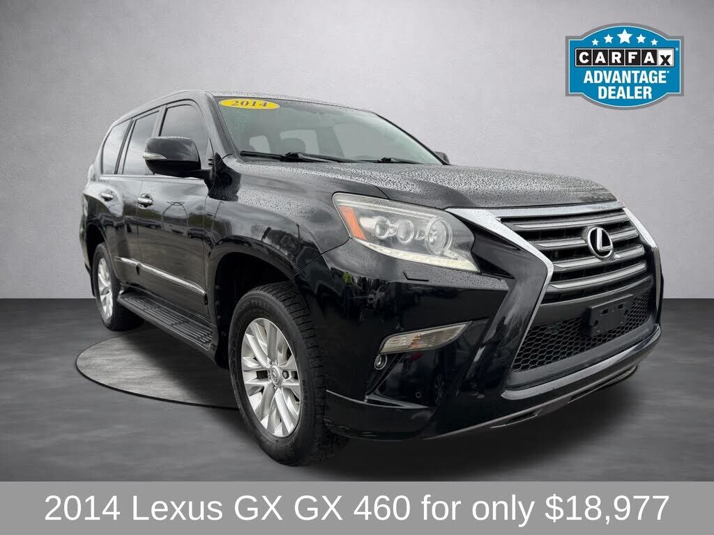 2014 LEXUS GX