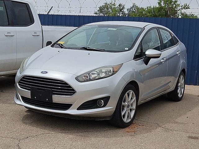 2019 FORD Fiesta