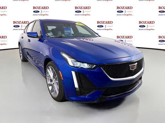 2020 CADILLAC CT5