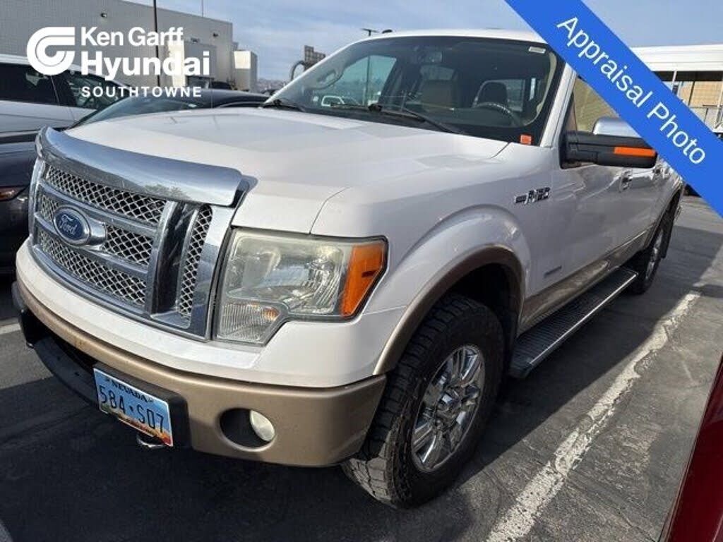 2012 FORD F-150