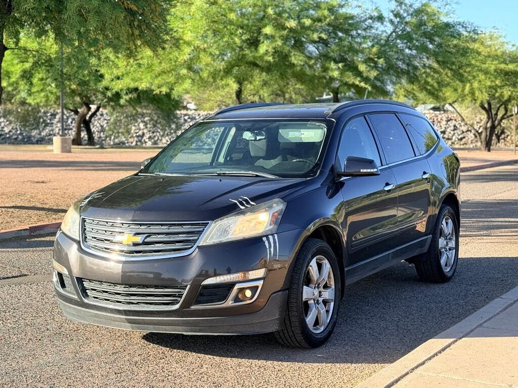 2016 CHEVROLET Traverse