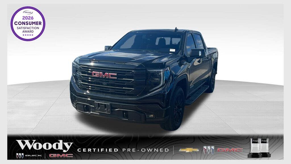 2025 GMC Sierra