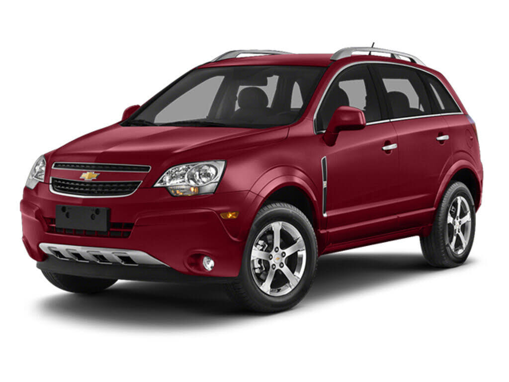 2014 CHEVROLET Captiva Sport