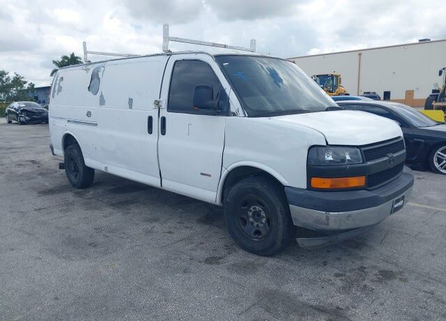 2008 CHEVROLET Express