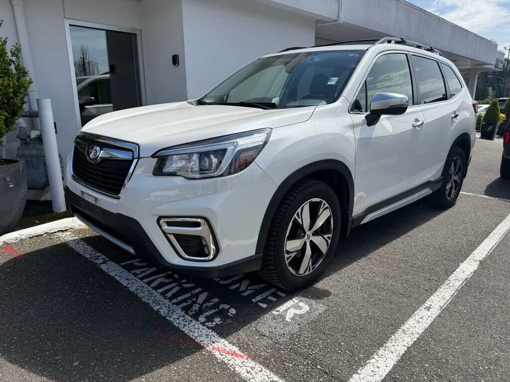 2019 SUBARU Forester