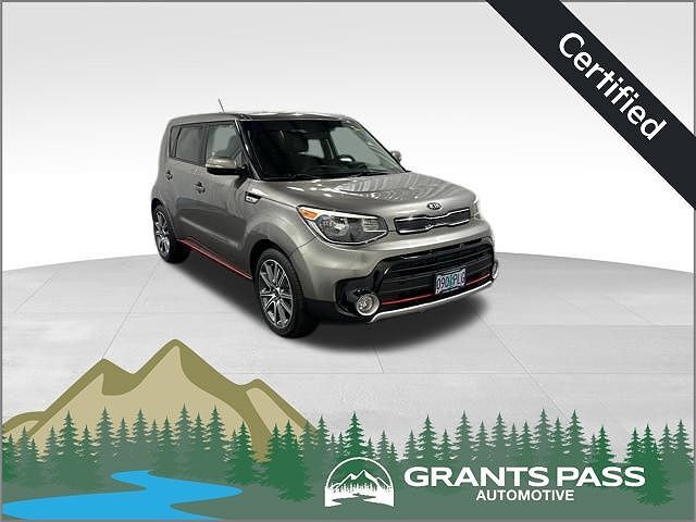2017 KIA Soul