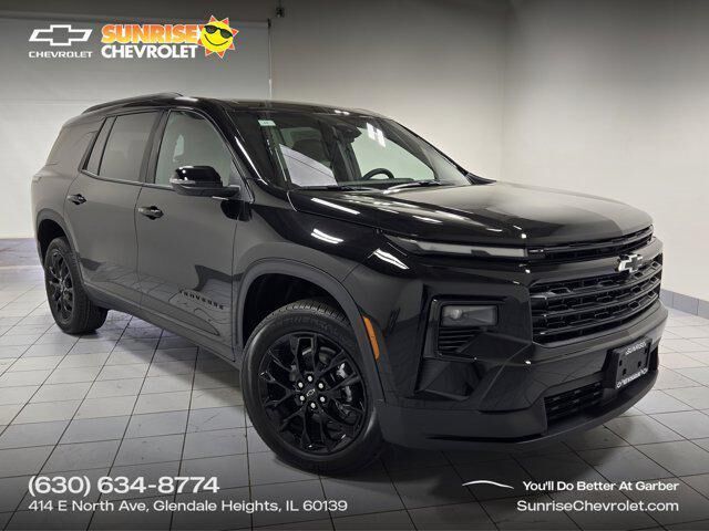 2026 CHEVROLET Traverse