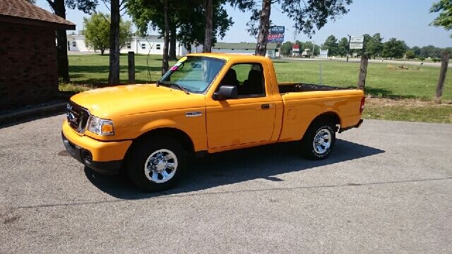 2008 FORD Ranger