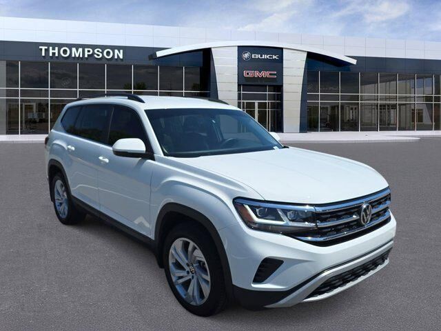 2022 VOLKSWAGEN Atlas Cross Sport