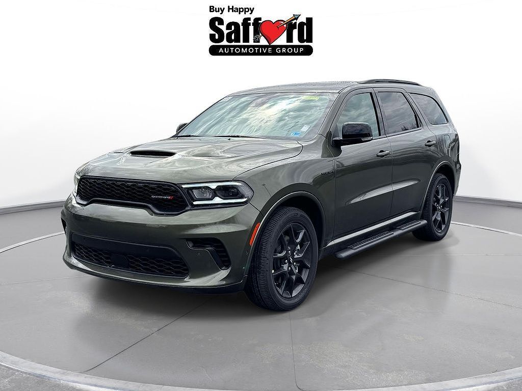 2026 DODGE Durango