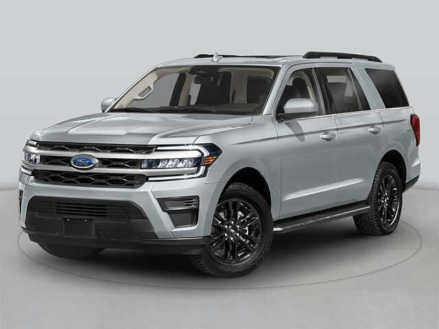 2024 FORD Expedition