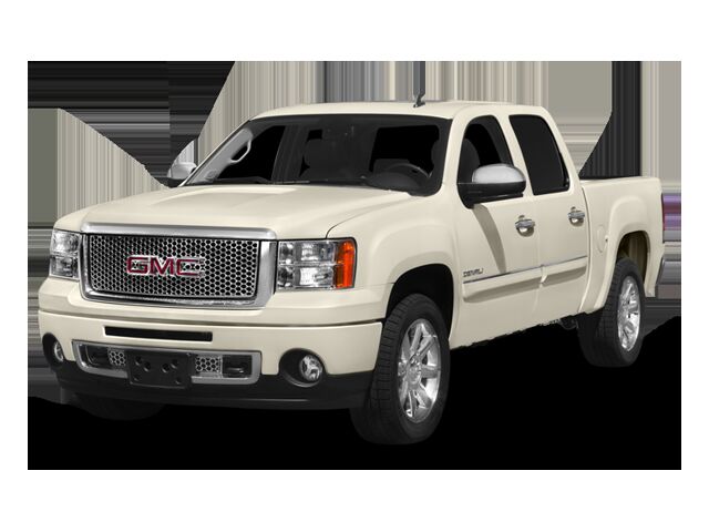 2013 GMC Sierra