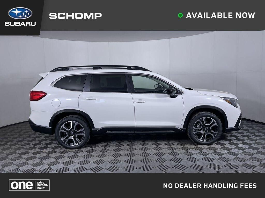 2026 SUBARU Ascent