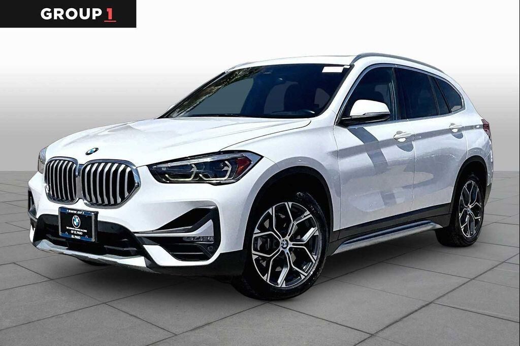 2020 BMW X1