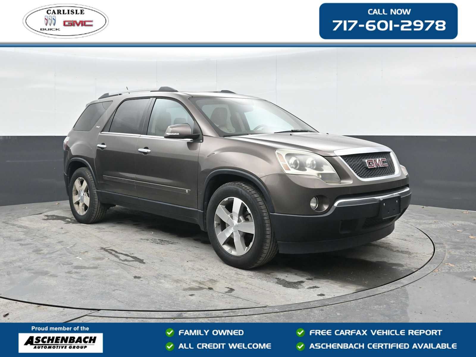 2010 GMC Acadia
