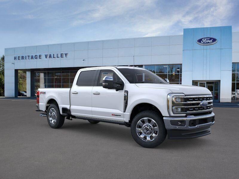2026 FORD F-350
