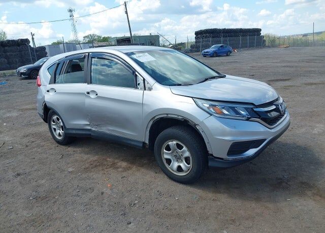 2016 HONDA CR-V