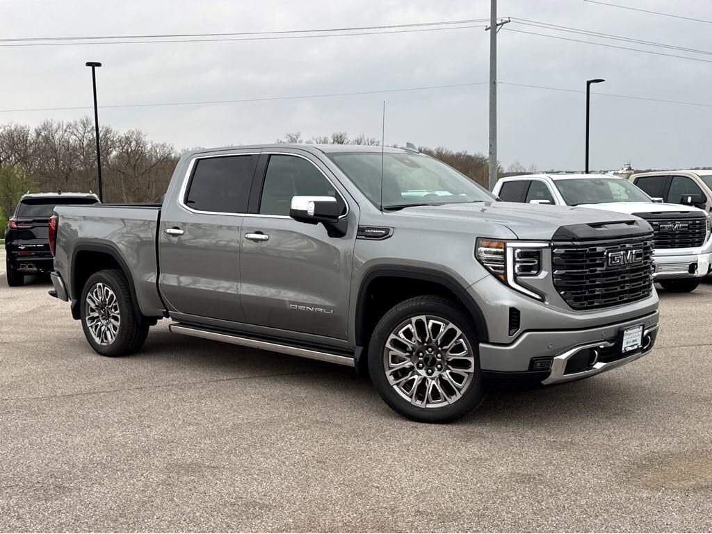 2026 GMC Sierra