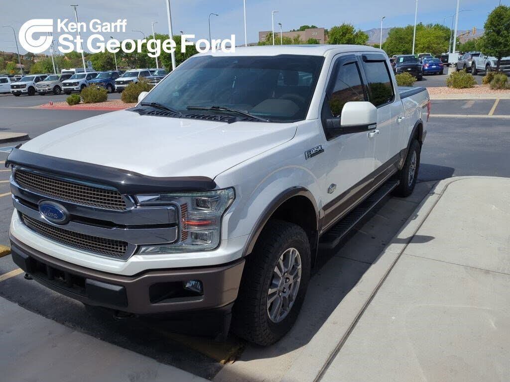 2019 FORD F-150