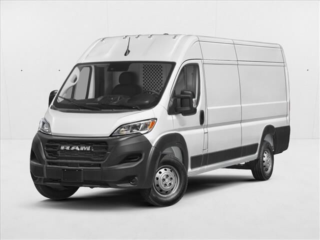 2026 RAM Promaster 3500