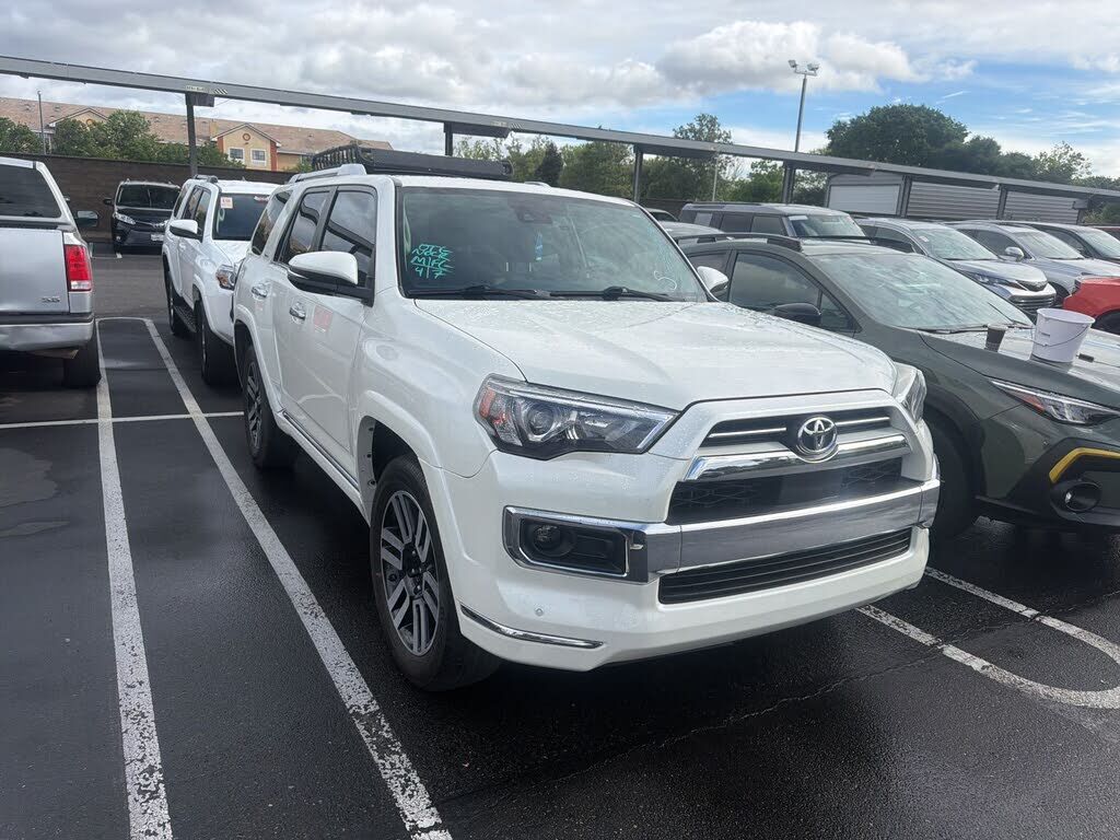 2021 TOYOTA 4-Runner