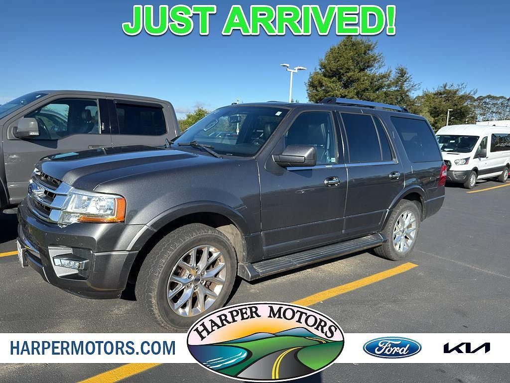 2015 FORD Expedition