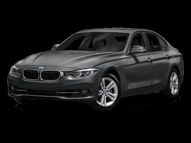 2017 BMW 3 Series