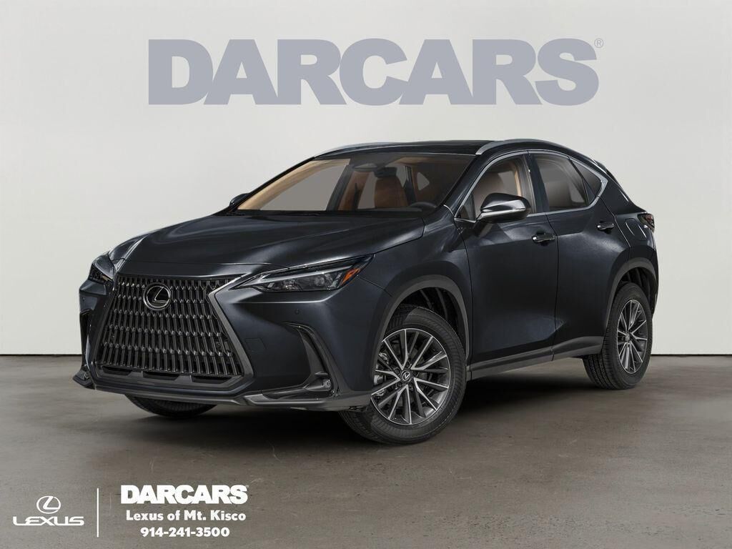 2026 LEXUS NX