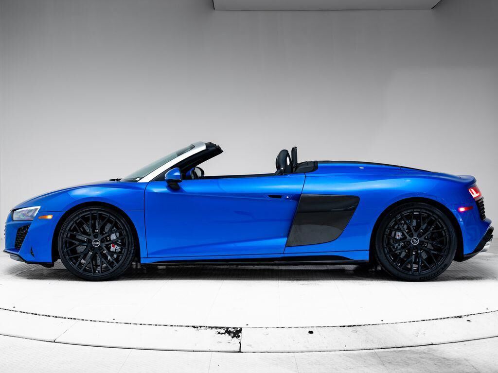 2020 Audi R8
