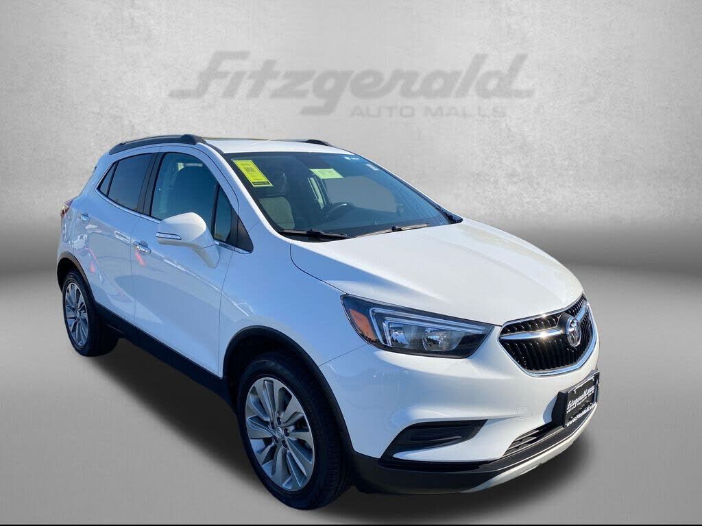 2019 BUICK Encore