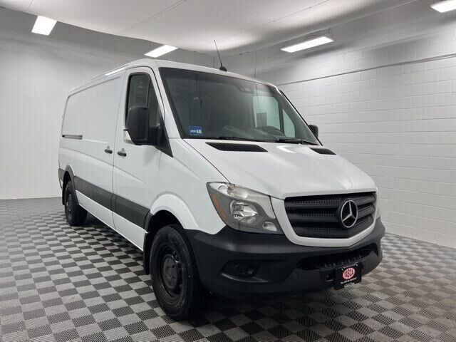 2017 MERCEDES-BENZ Sprinter