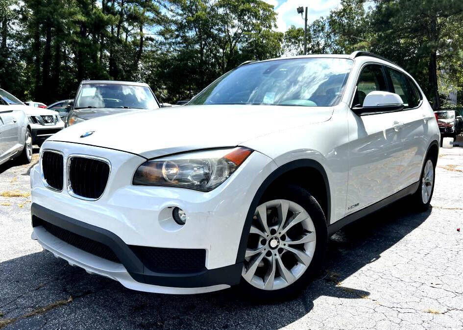2015 BMW X1
