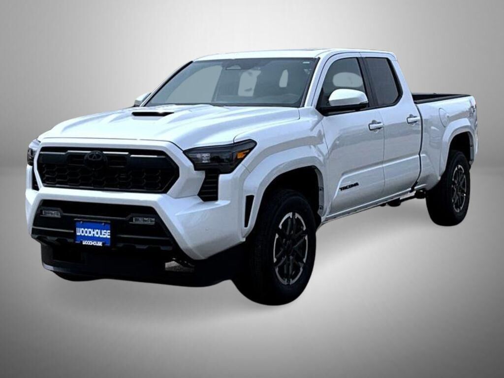 2026 TOYOTA Tacoma